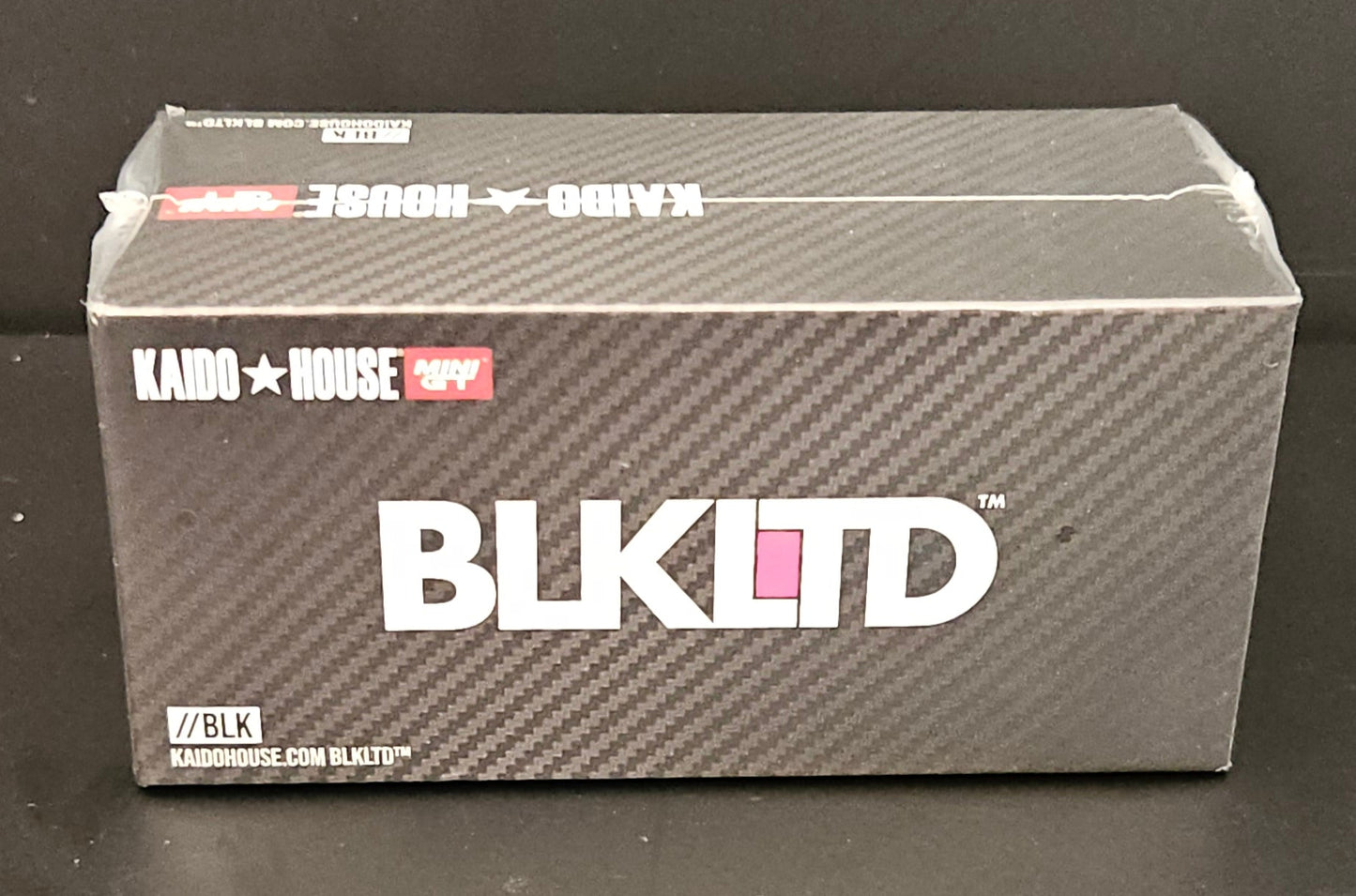 Kaido House LTDEDN Honda NSX Kaido Works V1 Black Limited - KHMG096