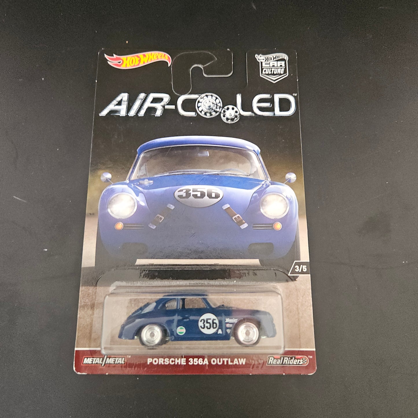 Hot Wheels Premium - Aircooled Full Set - Circa 2017