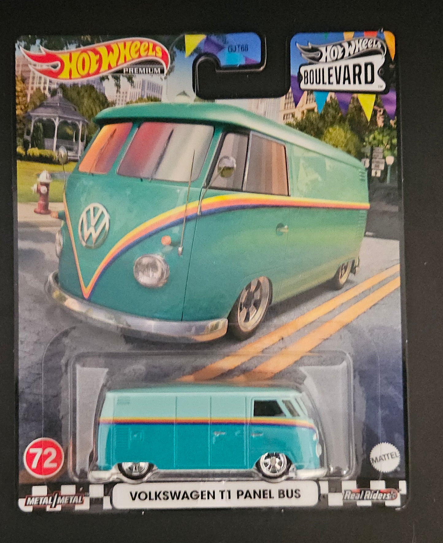 Hot Wheels Premium - Boulevard 71-75 Full Set