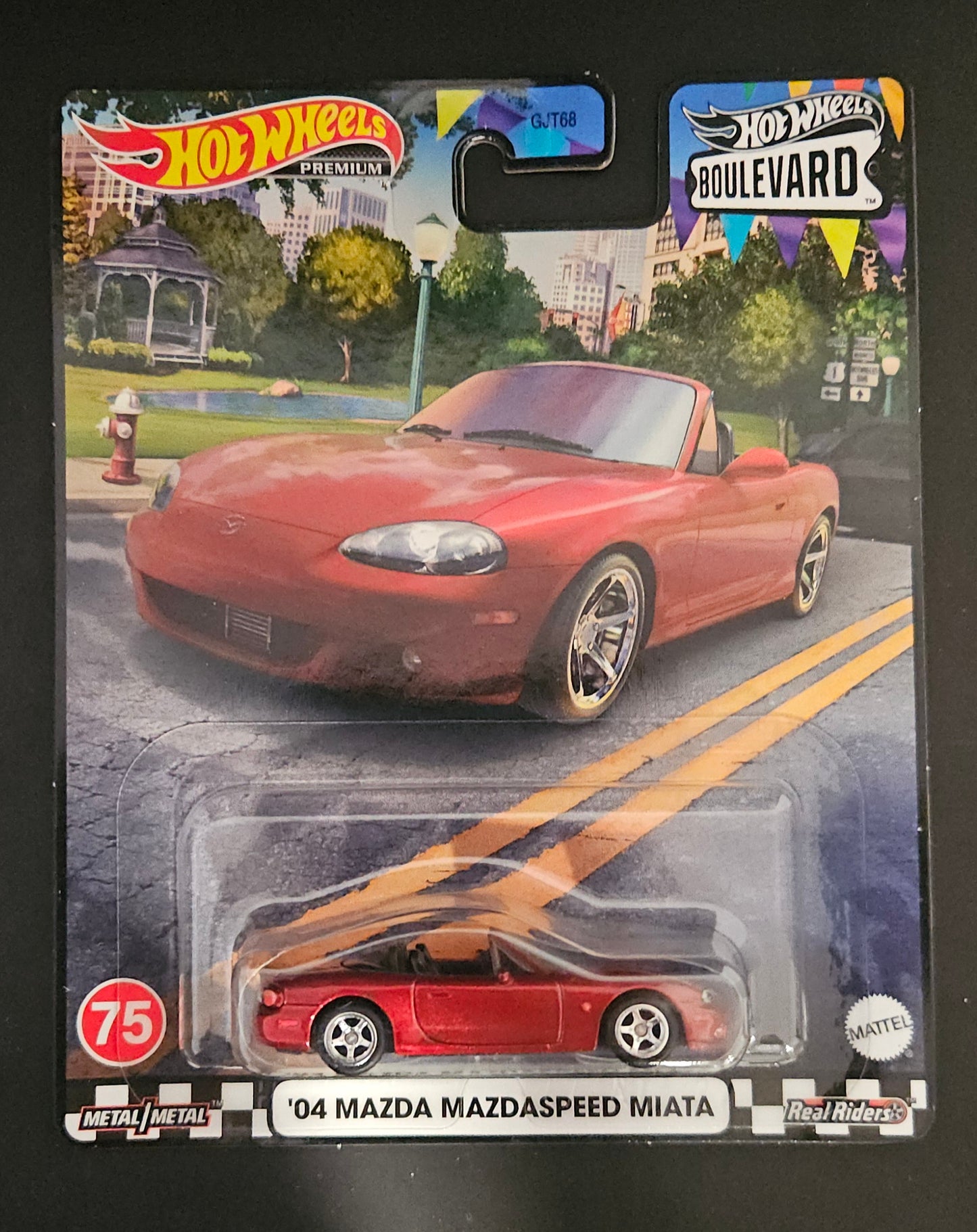 Hot Wheels Premium - Boulevard 71-75 Full Set