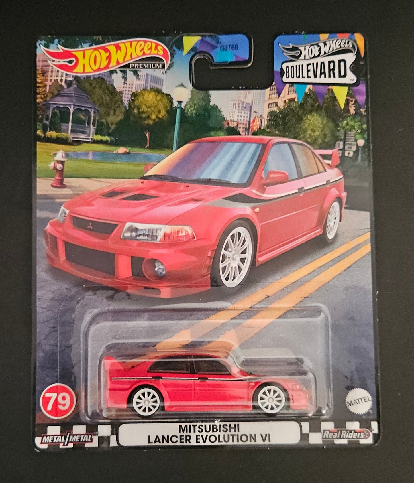 Hot Wheels Premium - Boulevard 76-80 Full Set