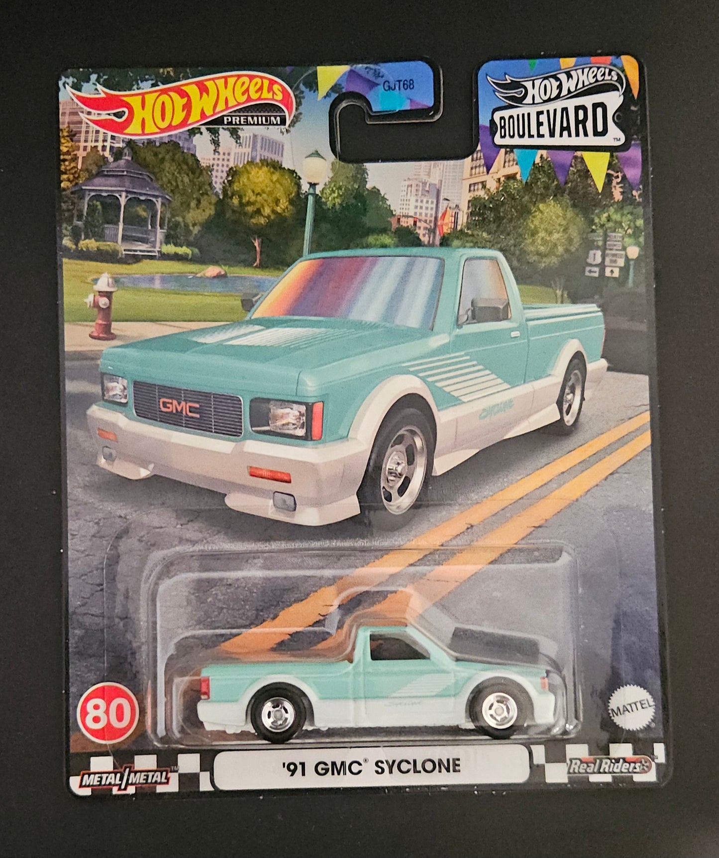 Hot Wheels Premium - Boulevard 76-80 Full Set