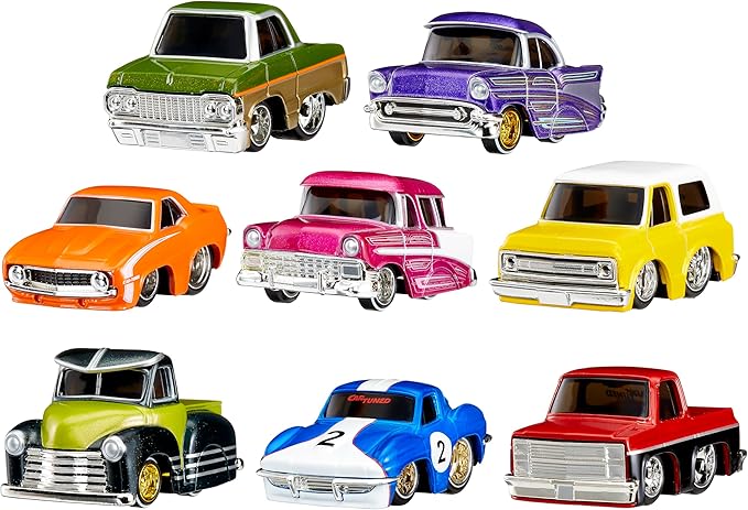 CarTuned Series 2 - Complete Set