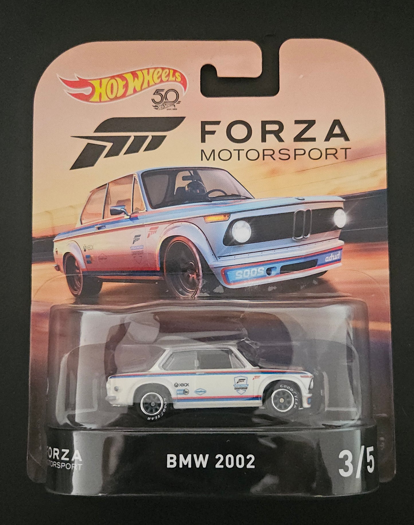 Hot Wheels Premium - Forza Motorsport - Circa 2018