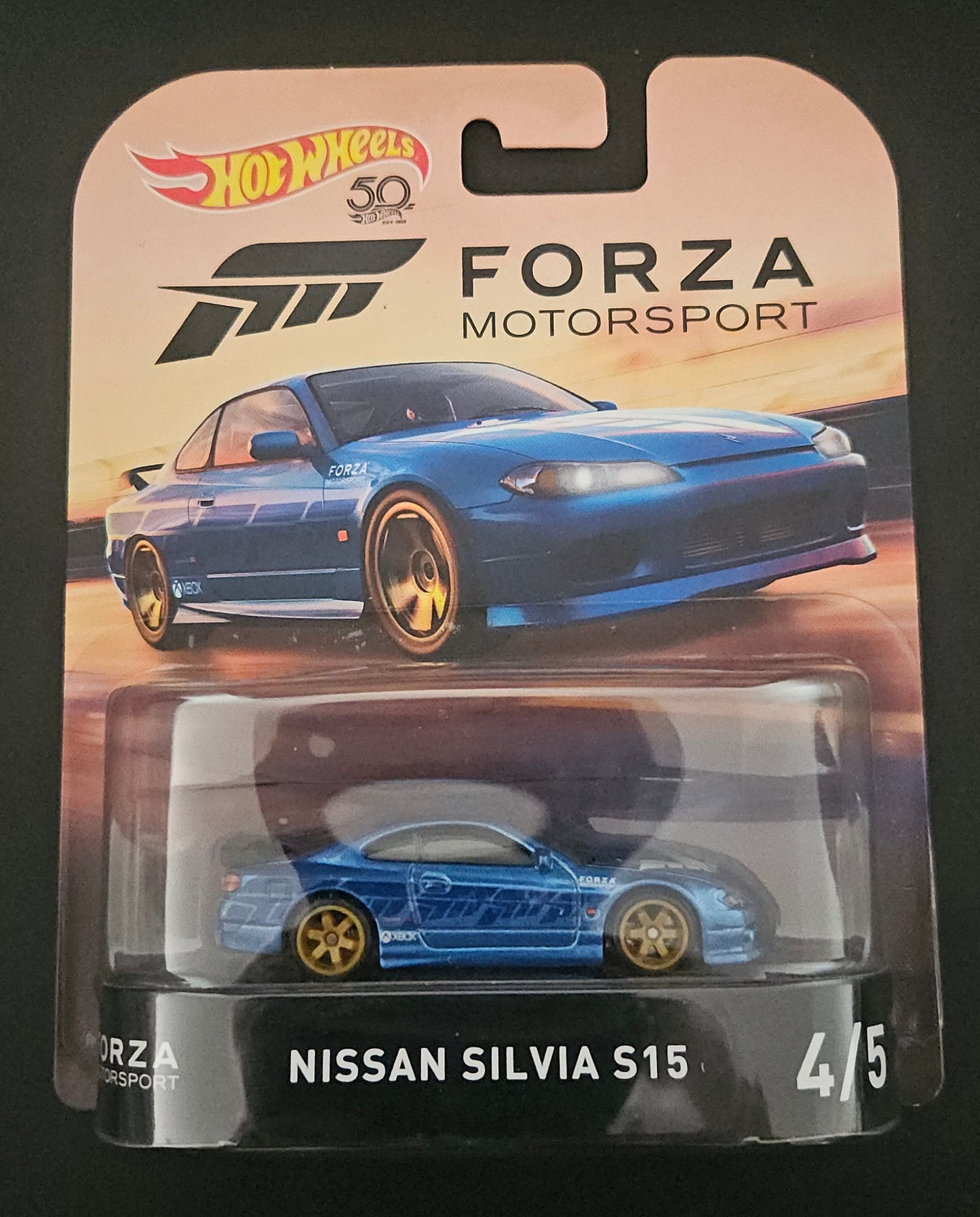 Hot Wheels Premium - Forza Motorsport - Circa 2018