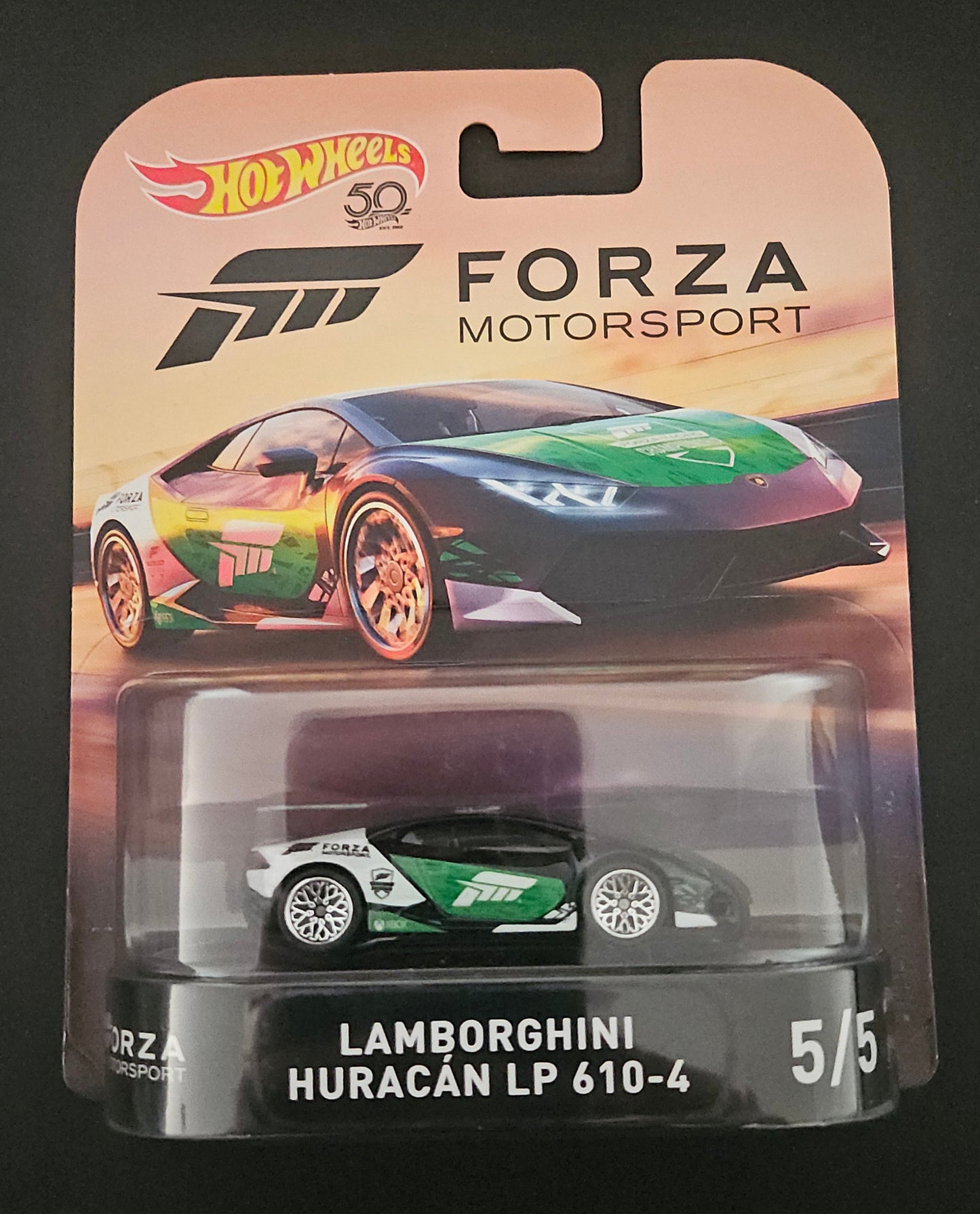 Hot Wheels Premium - Forza Motorsport - Circa 2018