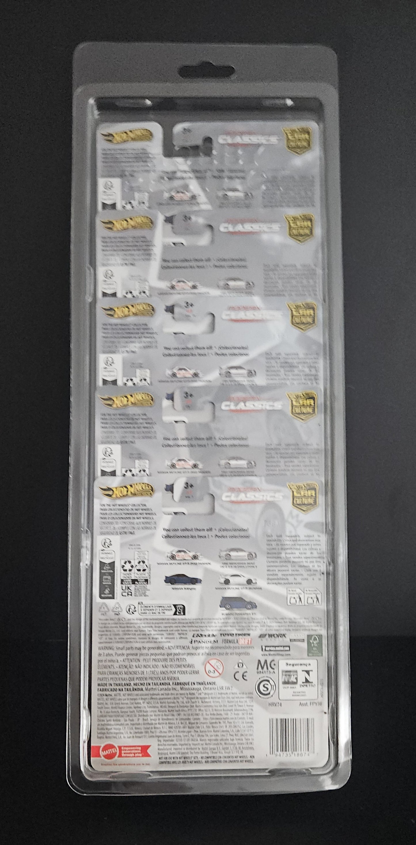 Hobby Protect 5 Premium Car Protectors