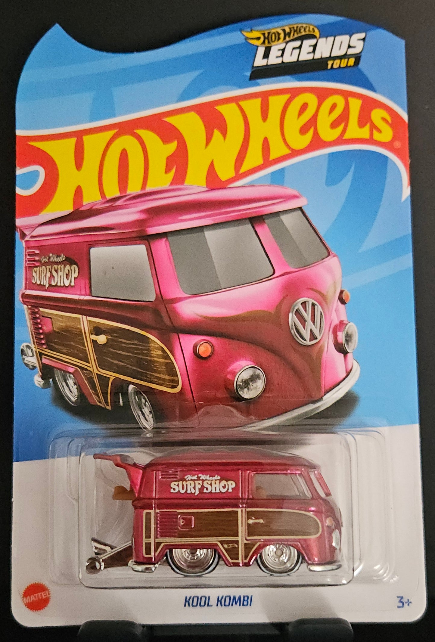 Hot Wheels Legends Tour Kool Kombi