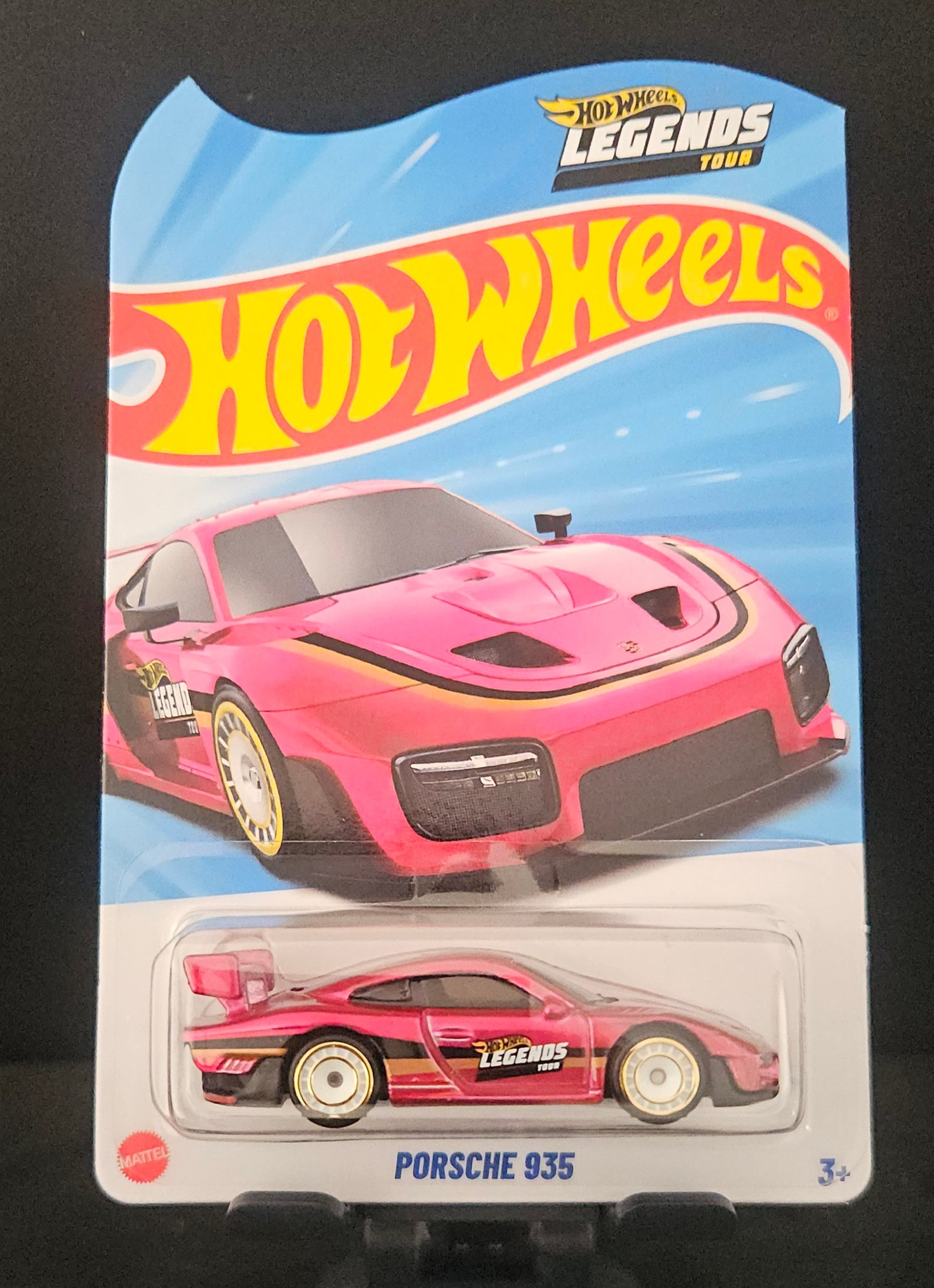 Hot Wheels Legends Tour - Porsche 935
