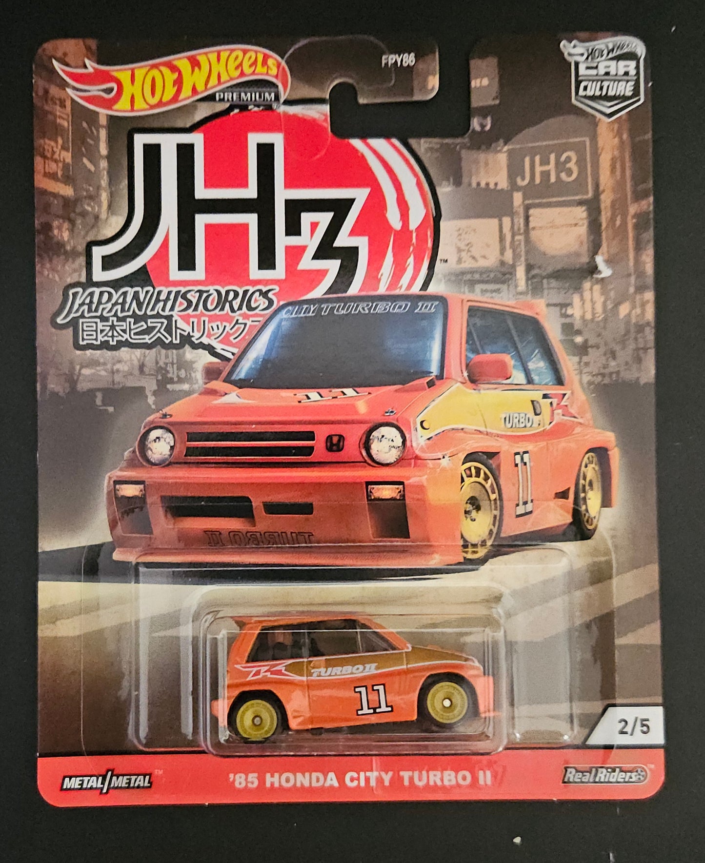Hot Wheels Premium - JH3 Full Set (2020)