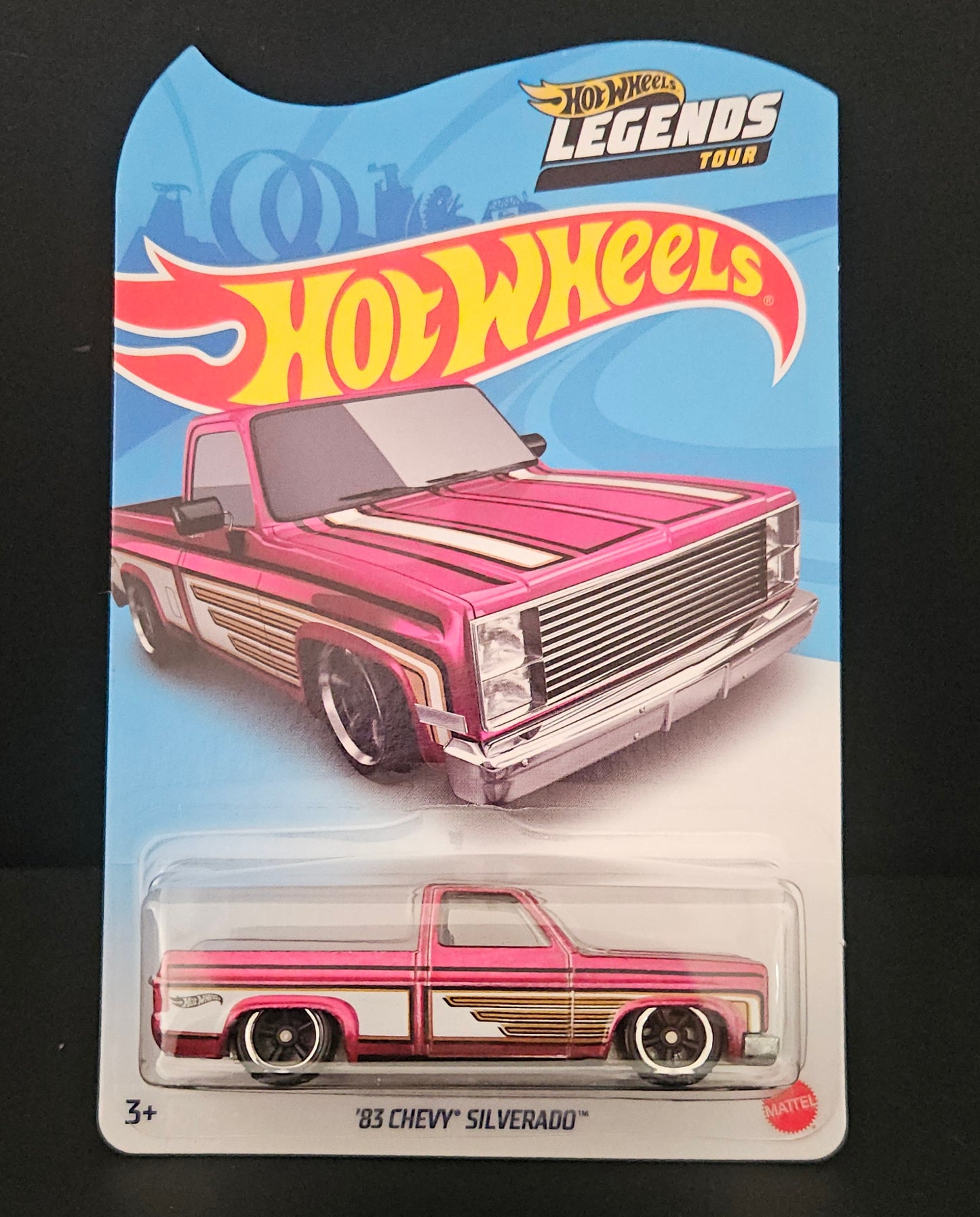 Hot Wheels Legends Tour - '83 Chevy Silverado