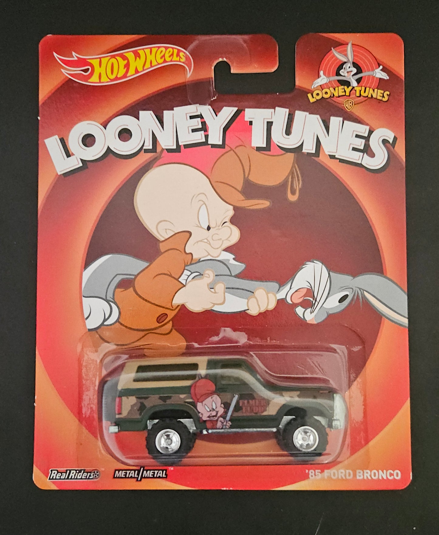 Hot Wheels Premium - Looney Tunes Full Set (2015)