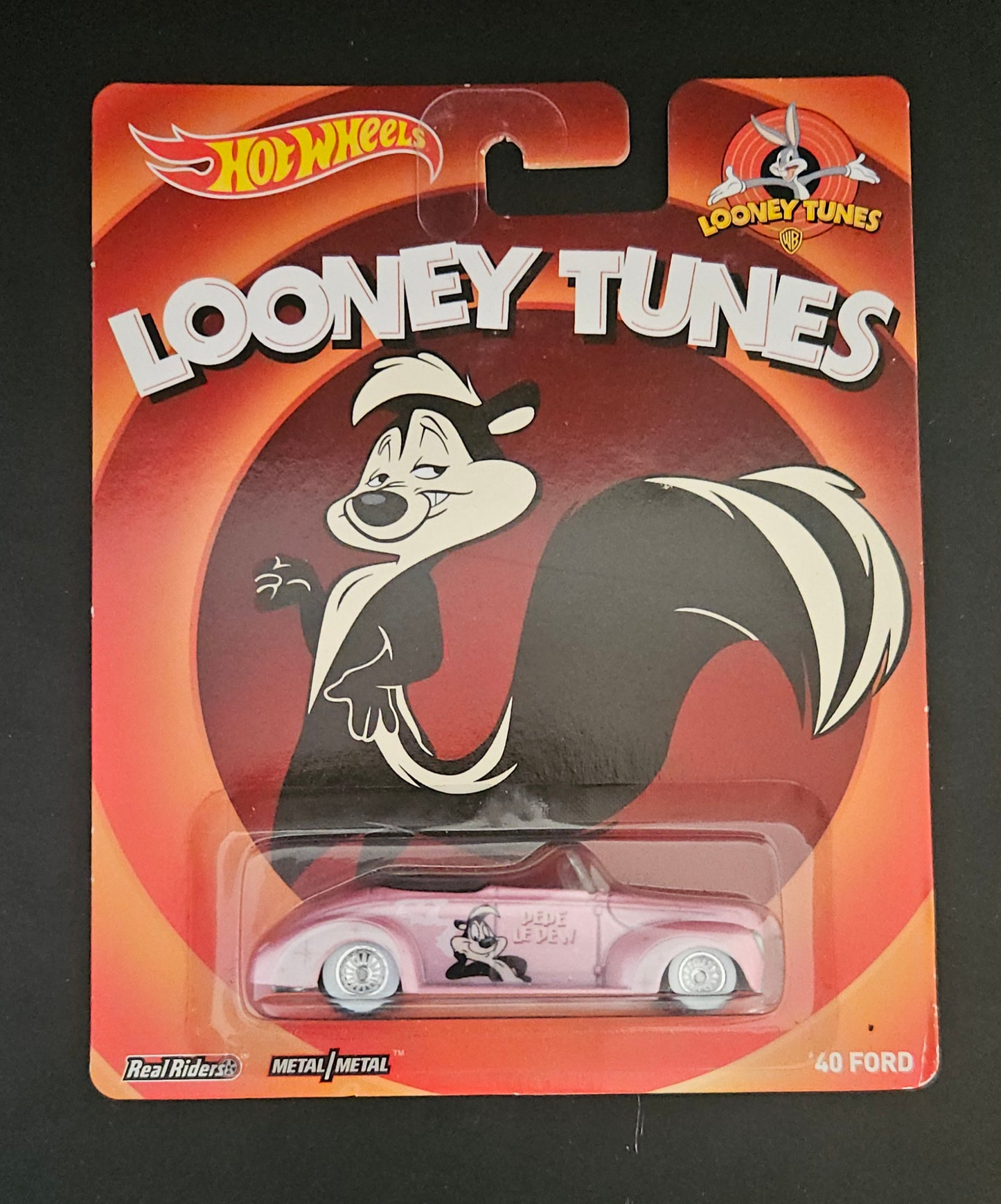 Hot Wheels Premium - Looney Tunes Full Set (2015)