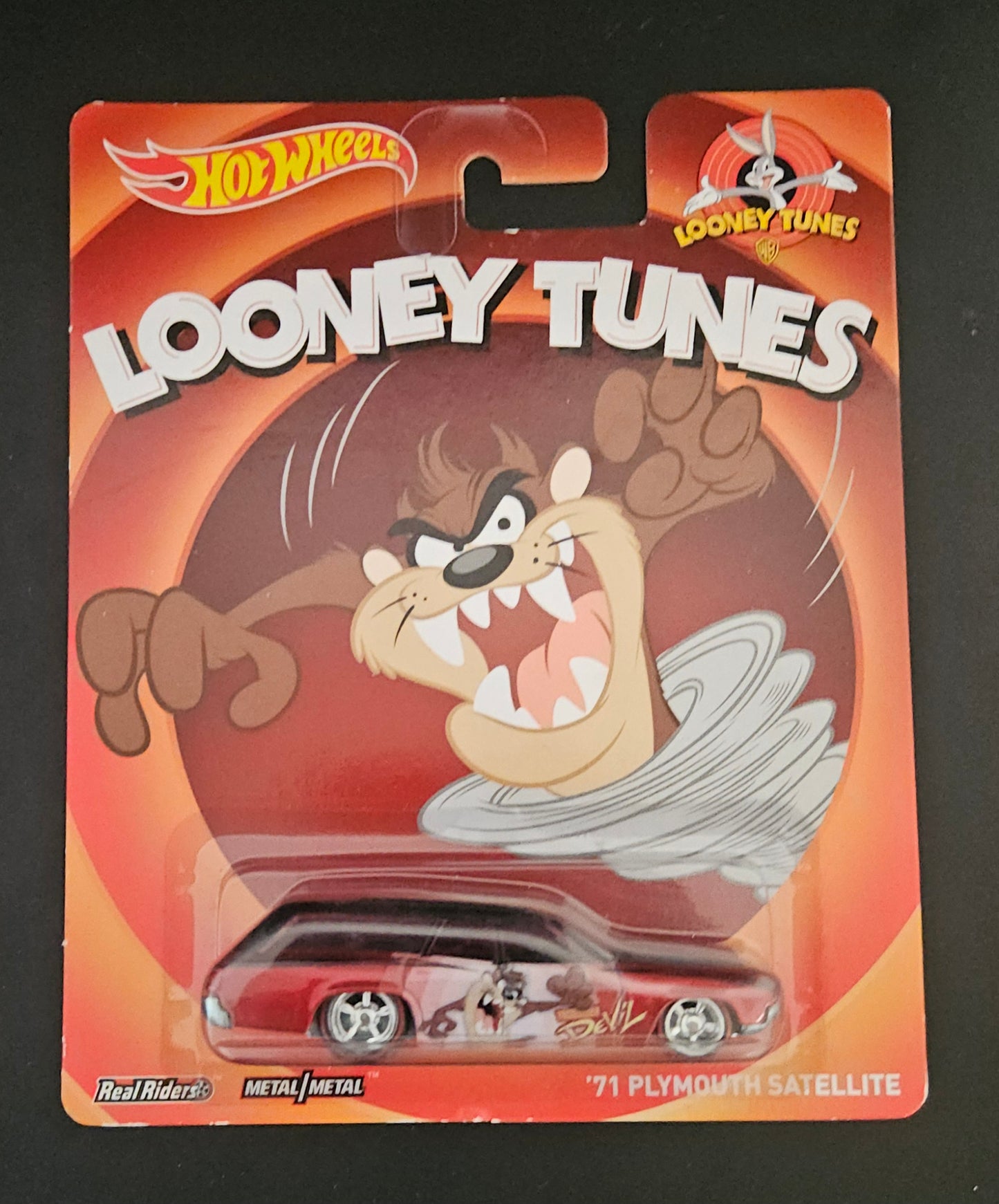 Hot Wheels Premium - Looney Tunes Full Set (2015)