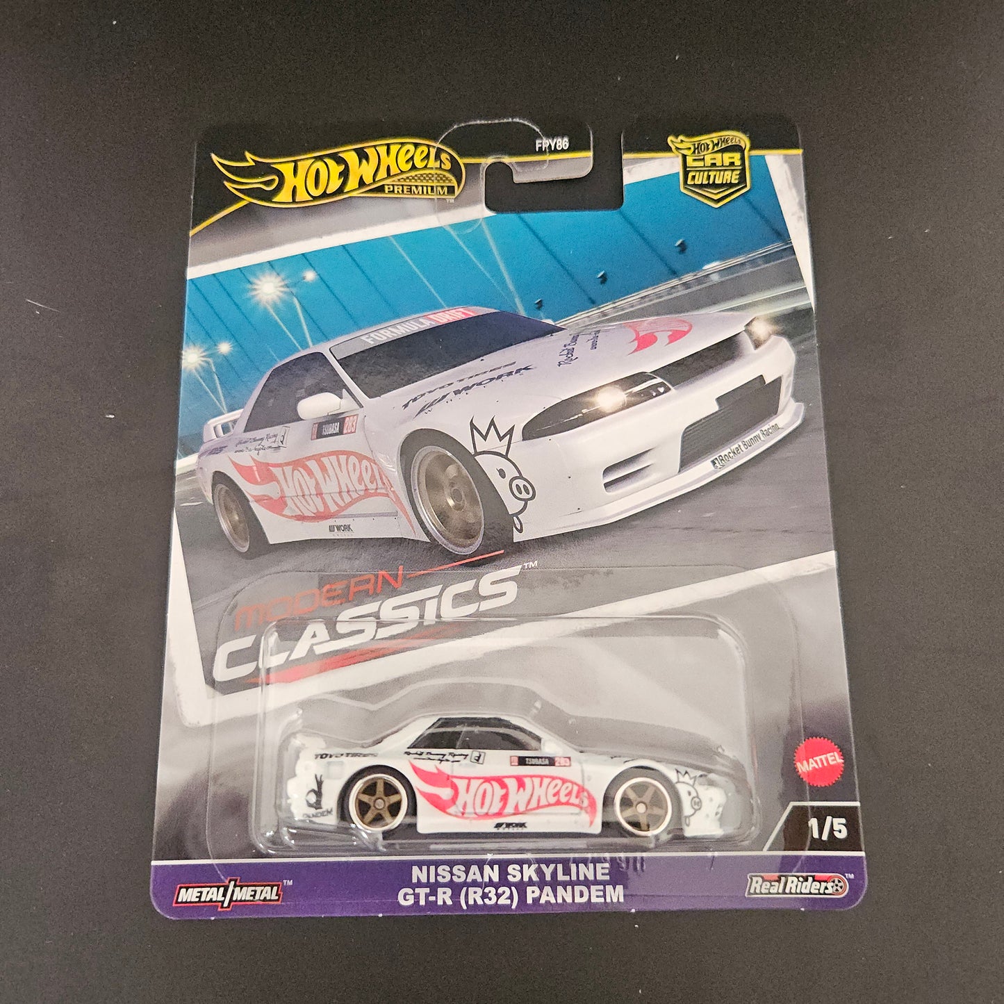 Hot Wheels Premium - Modern Classics - Circa 2024
