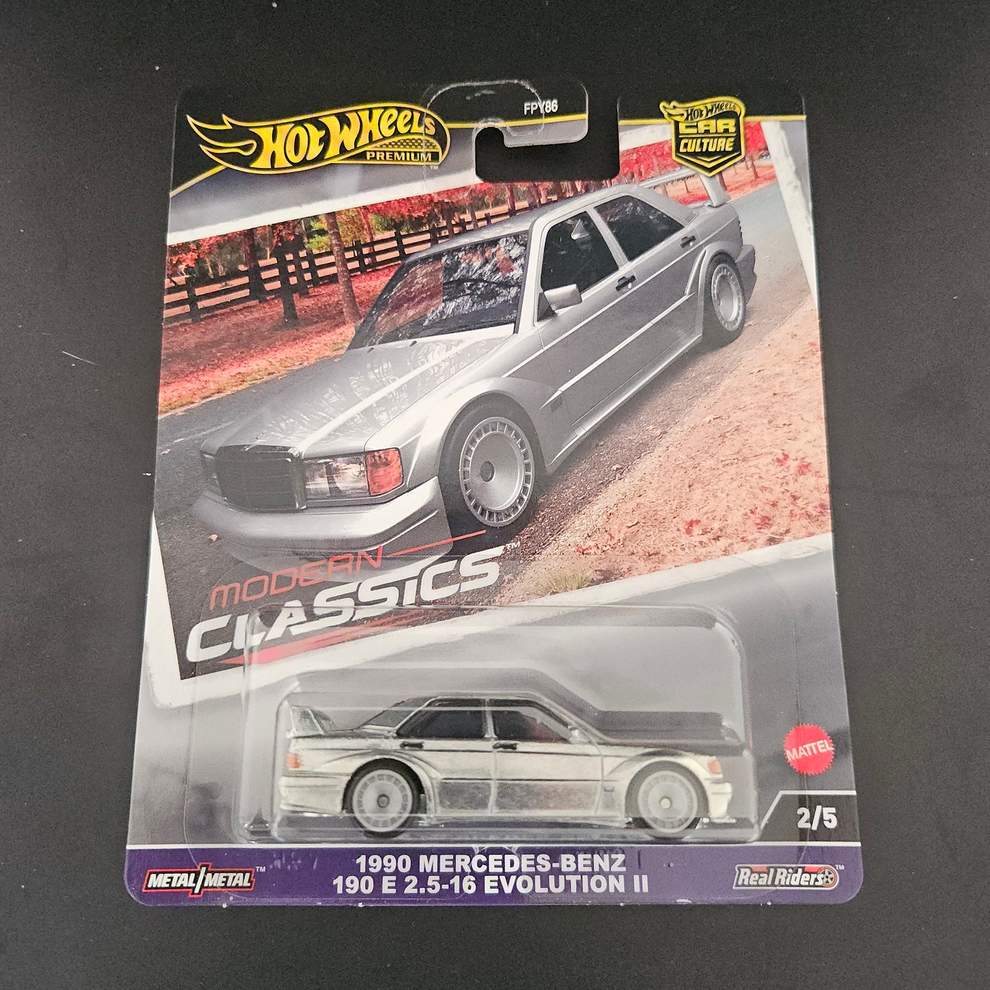 Hot Wheels Premium - Modern Classics - Circa 2024