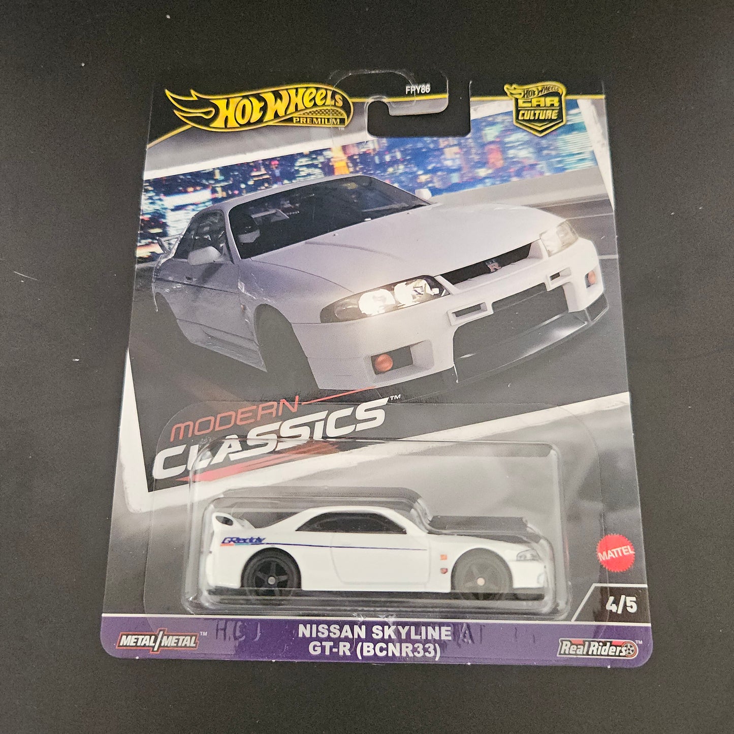 Hot Wheels Premium - Modern Classics - Circa 2024