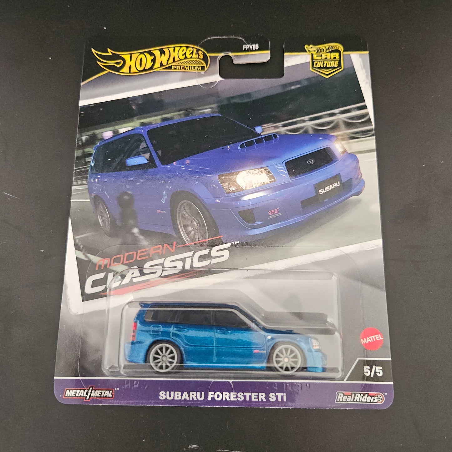 Hot Wheels Premium - Modern Classics - Circa 2024