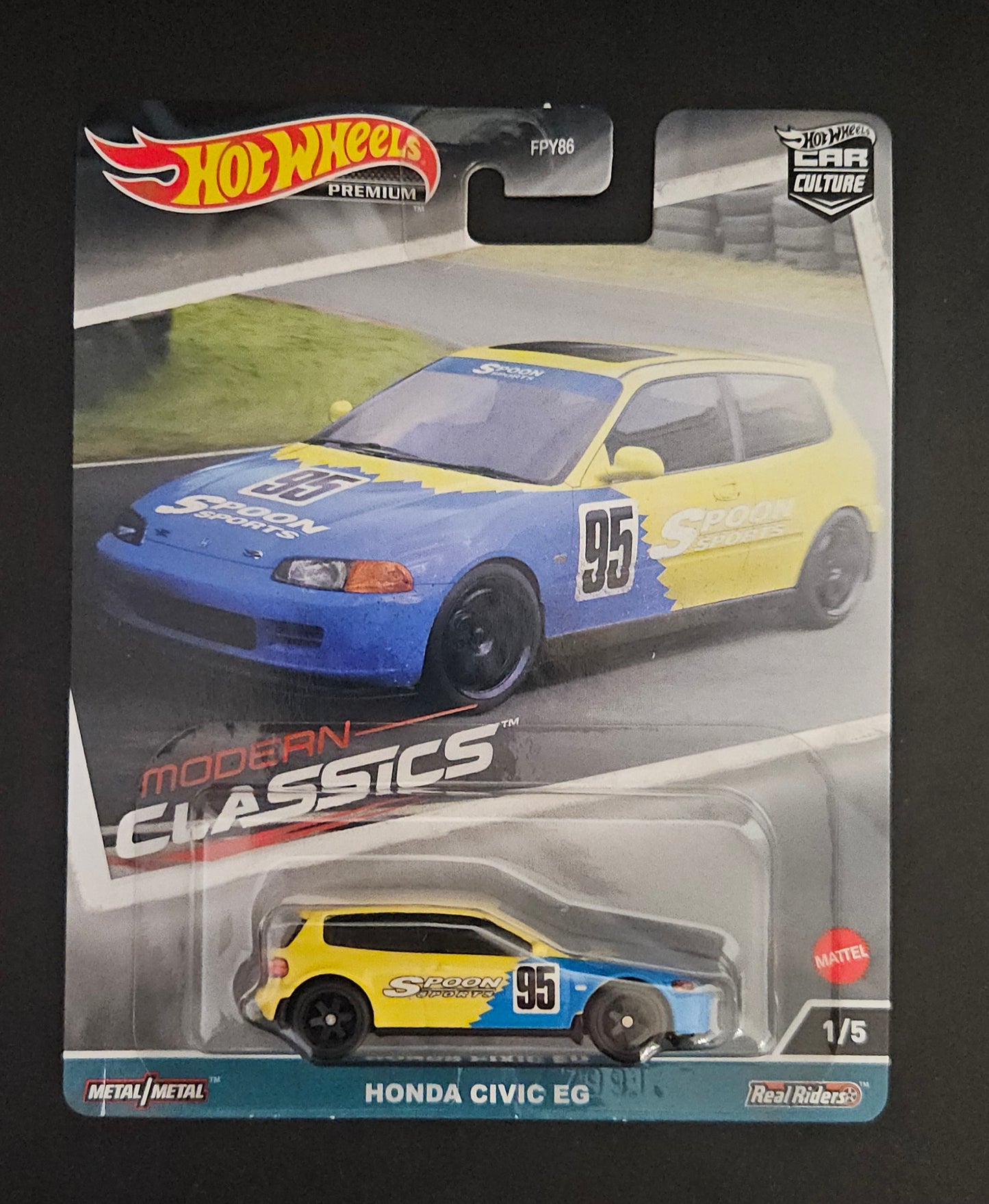 Hot Wheels Premium - Modern Classics Full Set (2023)