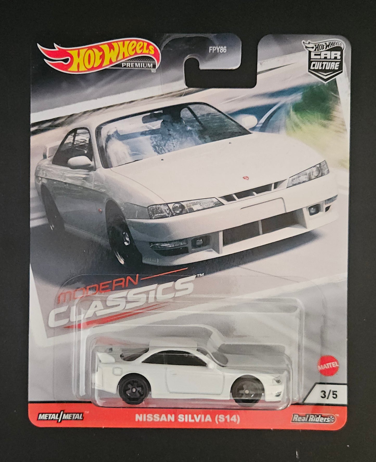 Hot Wheels Premium - Modern Classics Full Set (2022)