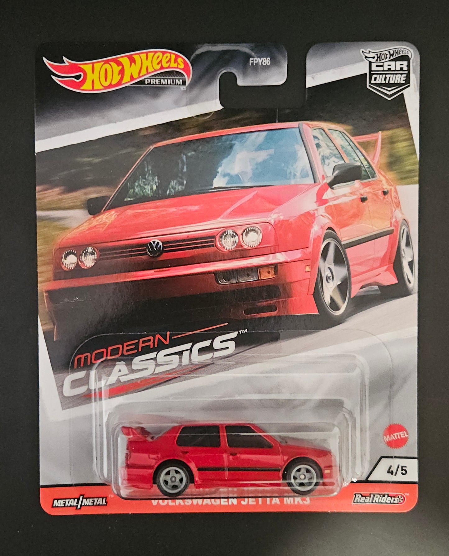 Hot Wheels Premium - Modern Classics Full Set (2022)