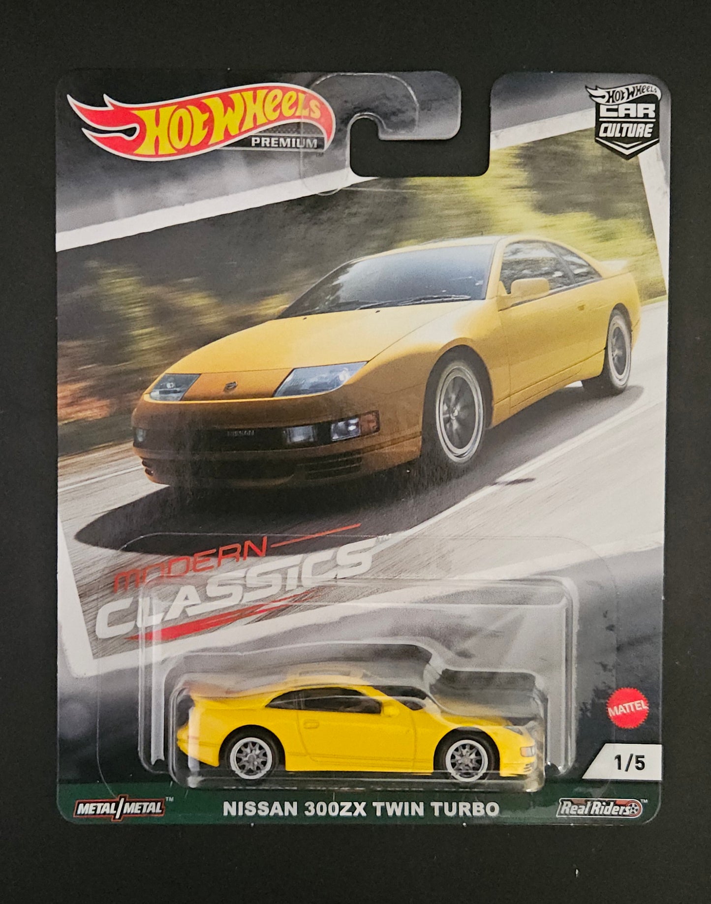 Hot Wheels Premium - Modern Classics Full Set (2021)