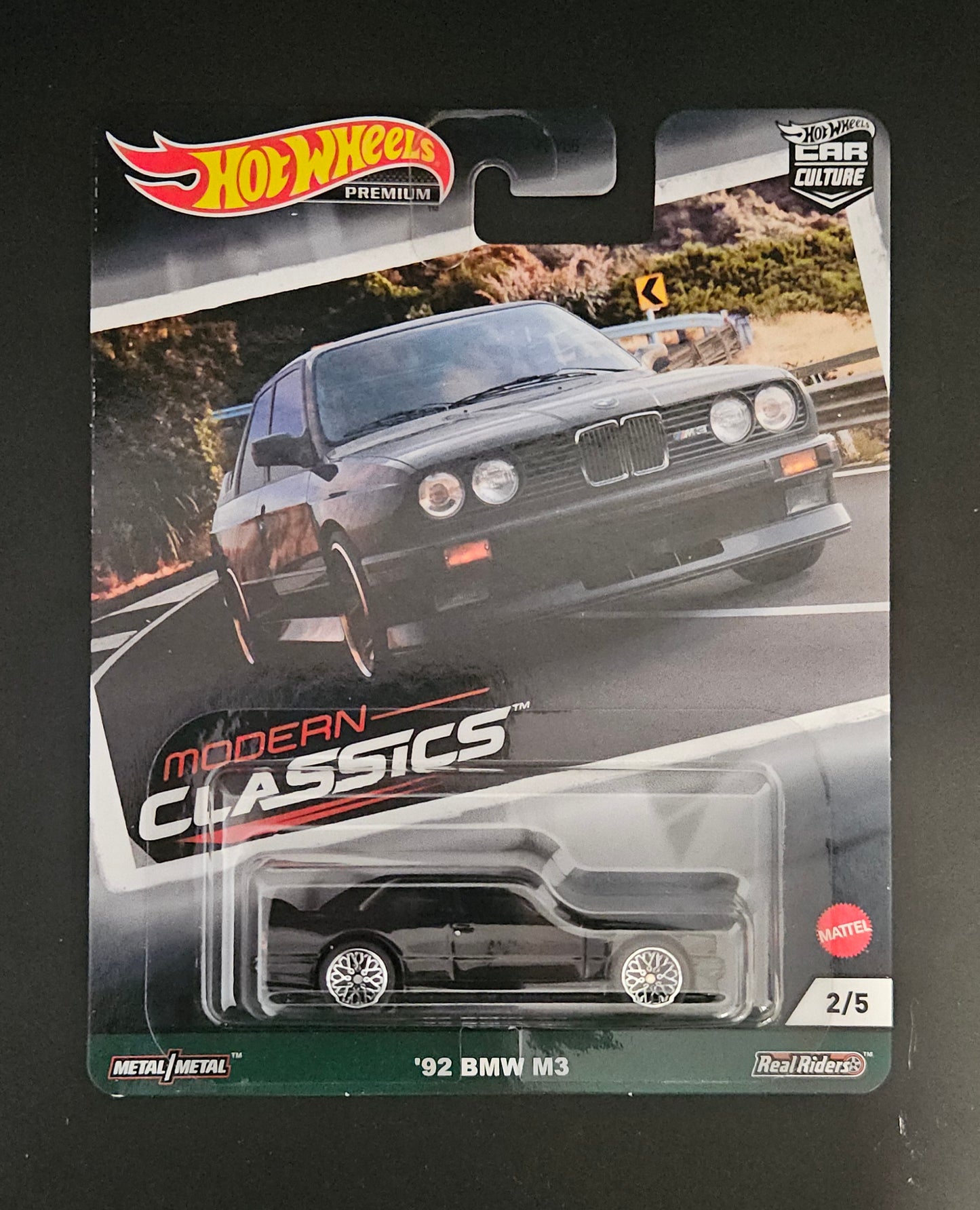 Hot Wheels Premium - Modern Classics Full Set (2021)