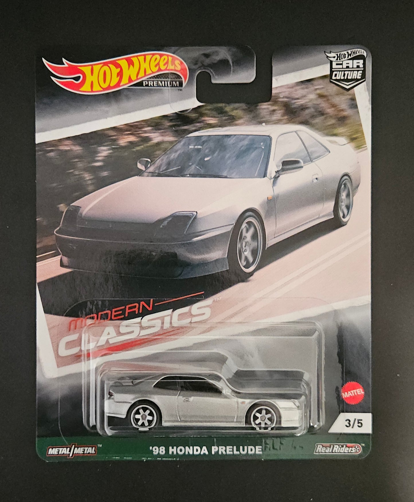 Hot Wheels Premium - Modern Classics Full Set (2021)