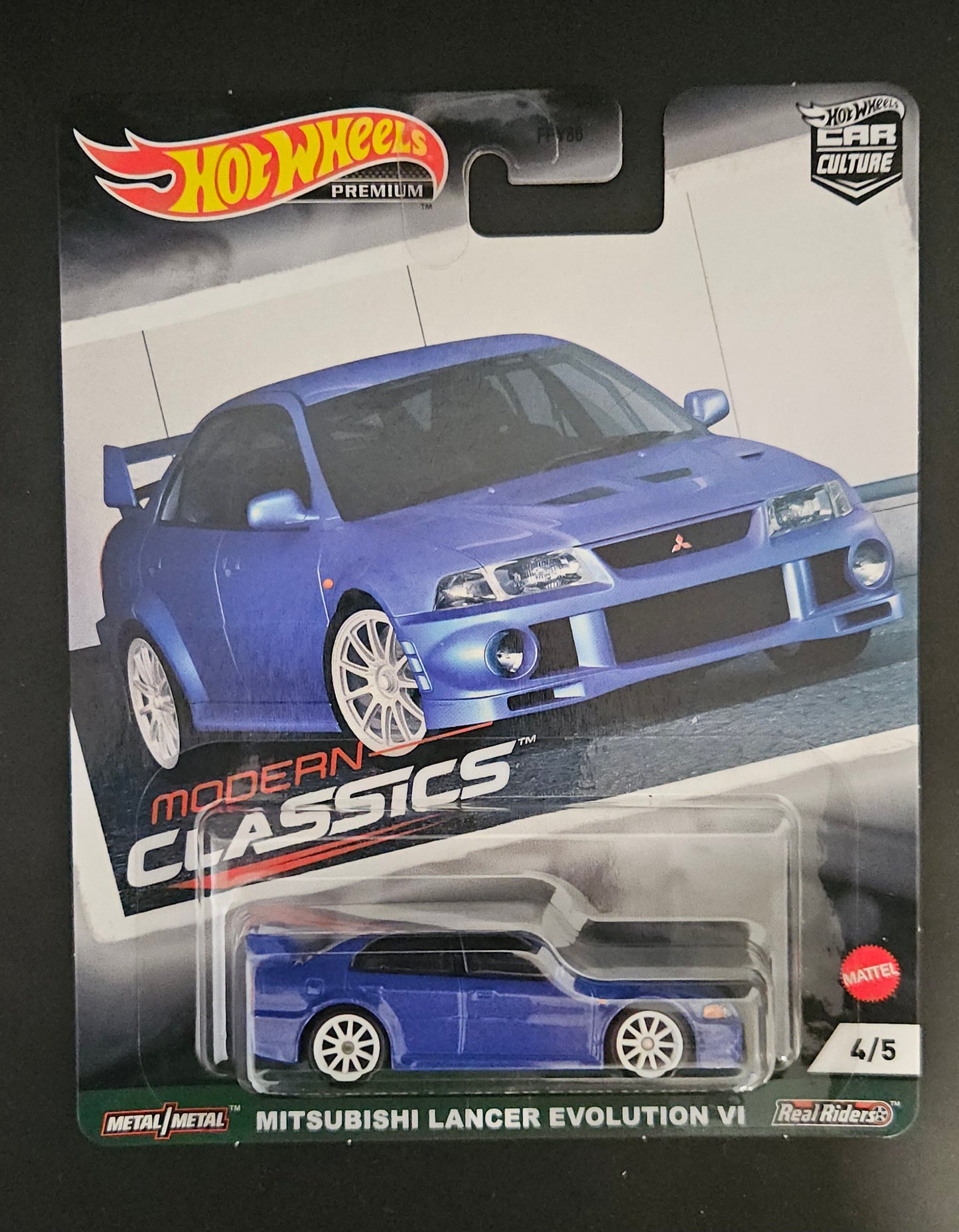 Hot Wheels Premium - Modern Classics Full Set (2021)