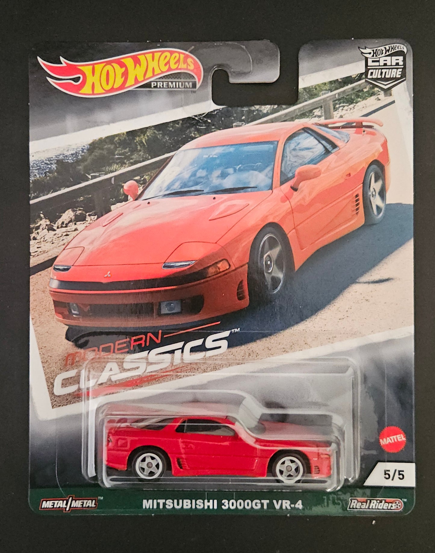 Hot Wheels Premium - Modern Classics Full Set (2021)