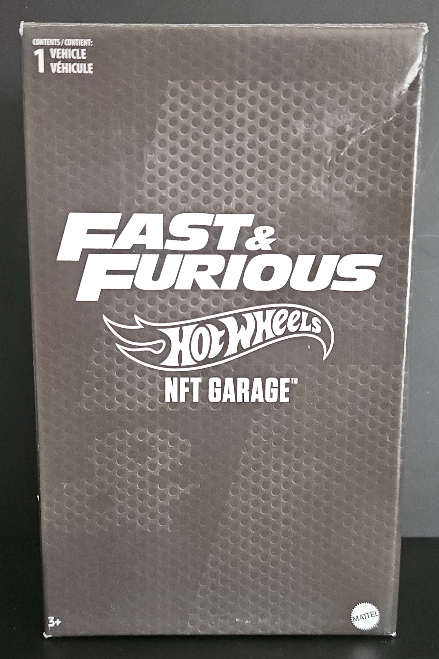 Hot Wheels NFT Suki S2000 #01