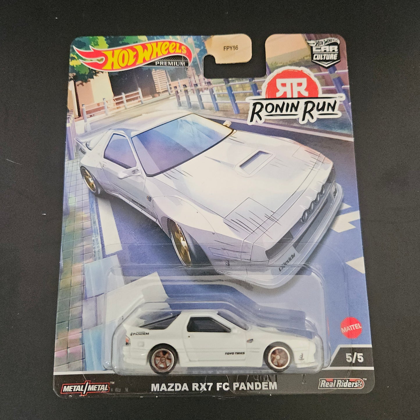 Hot Wheels Premium - Ronin Run - Circa 2023