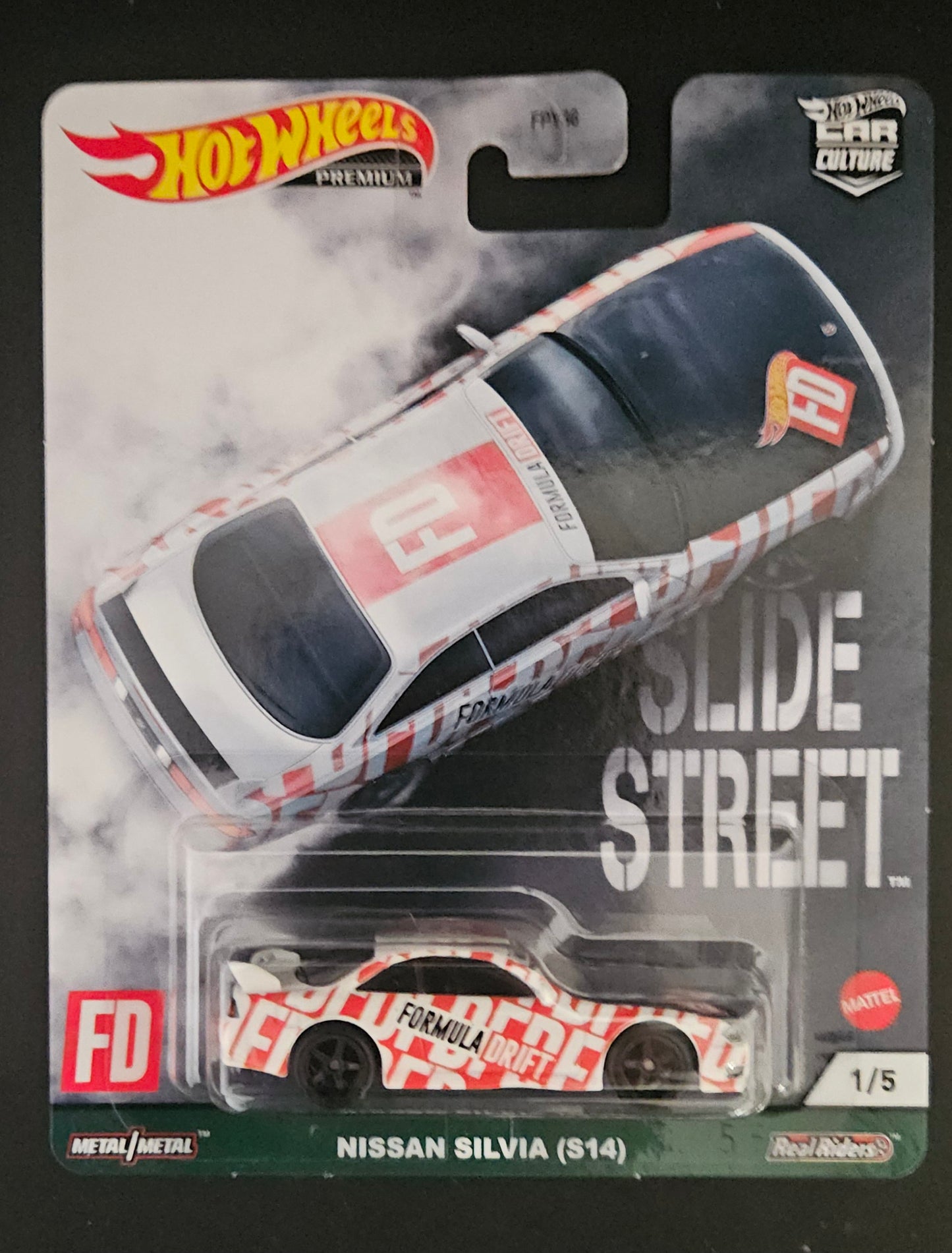 Hot Wheels Premium - Slide Street Full Set (2022)