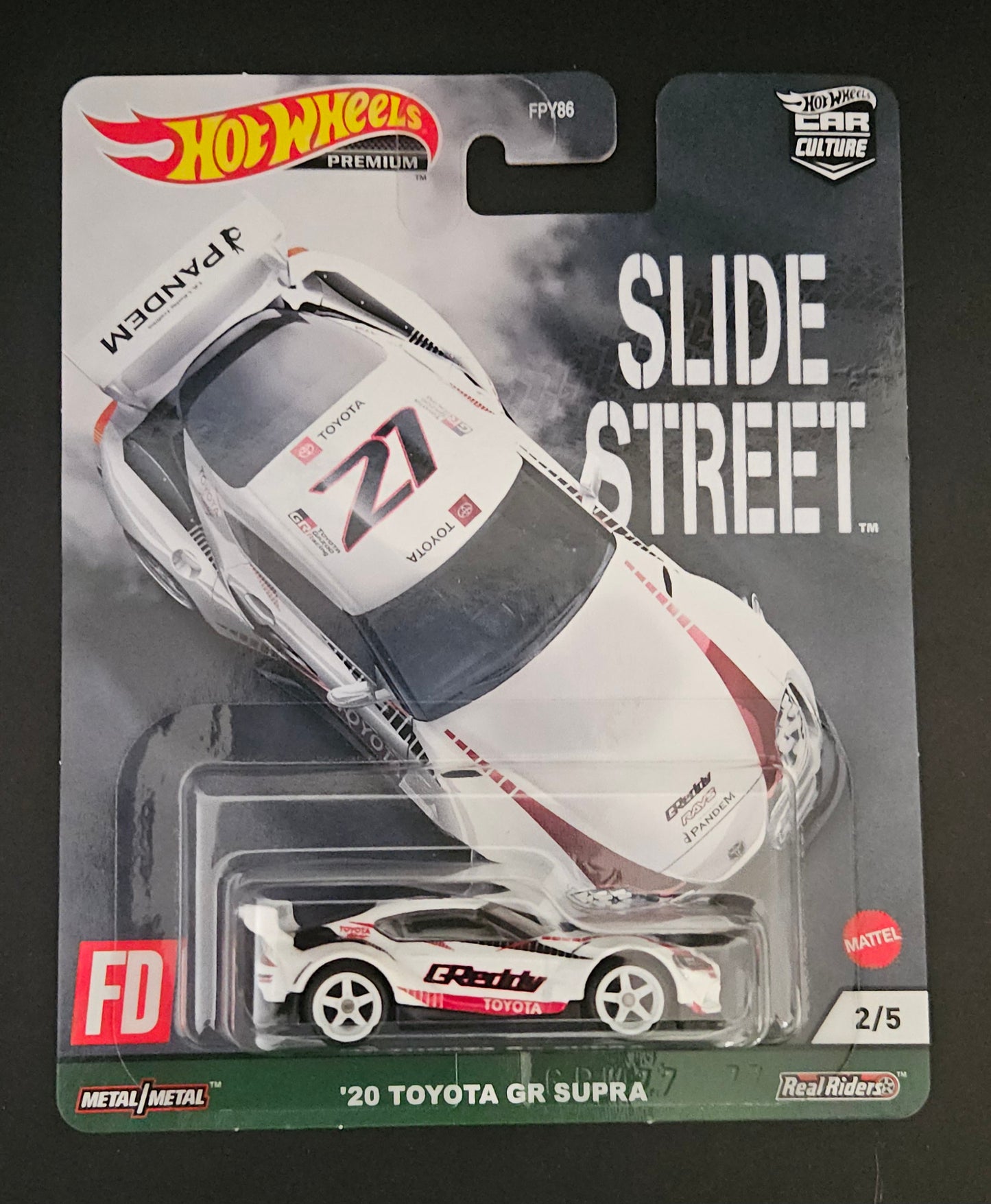 Hot Wheels Premium - Slide Street Full Set (2022)