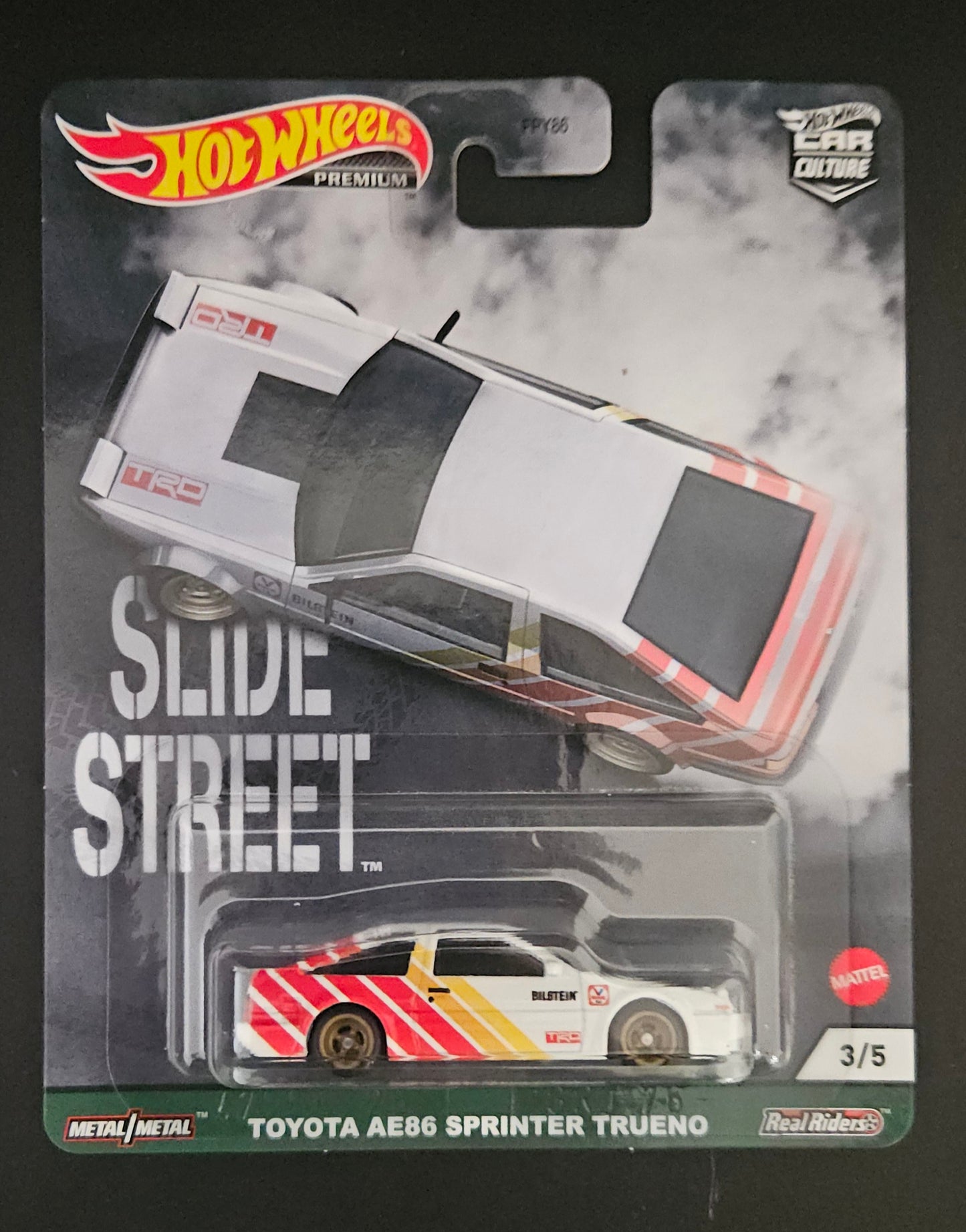 Hot Wheels Premium - Slide Street Full Set (2022)