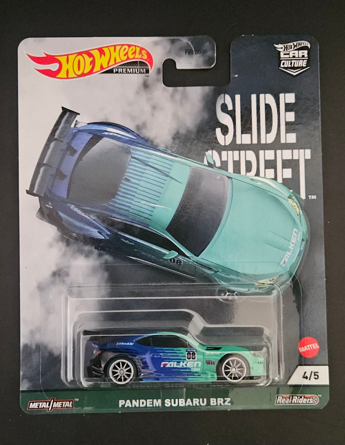 Hot Wheels Premium - Slide Street Full Set (2022)
