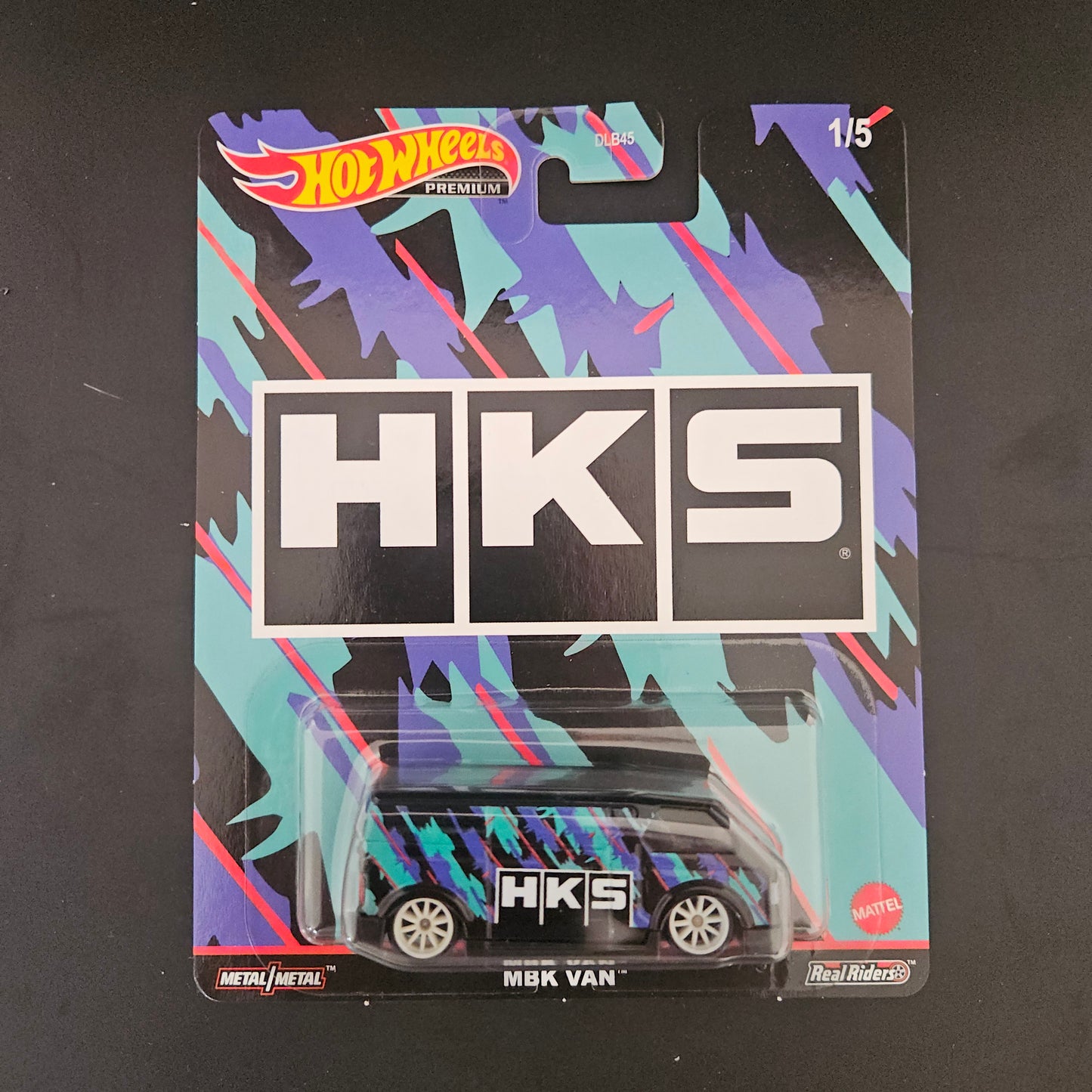 Hot Wheels Premium - Speed Shop Garage - Circa 2021