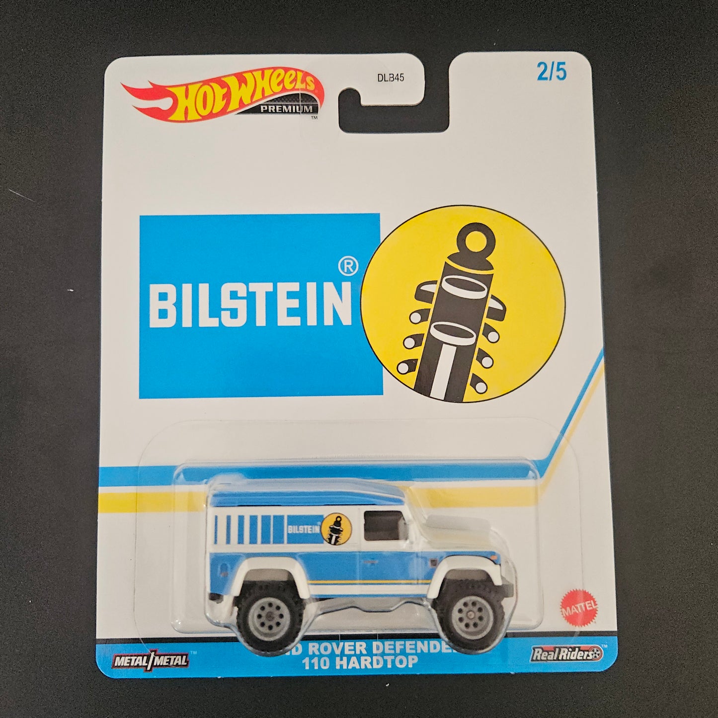 Hot Wheels Premium - Speed Shop Garage - Circa 2021