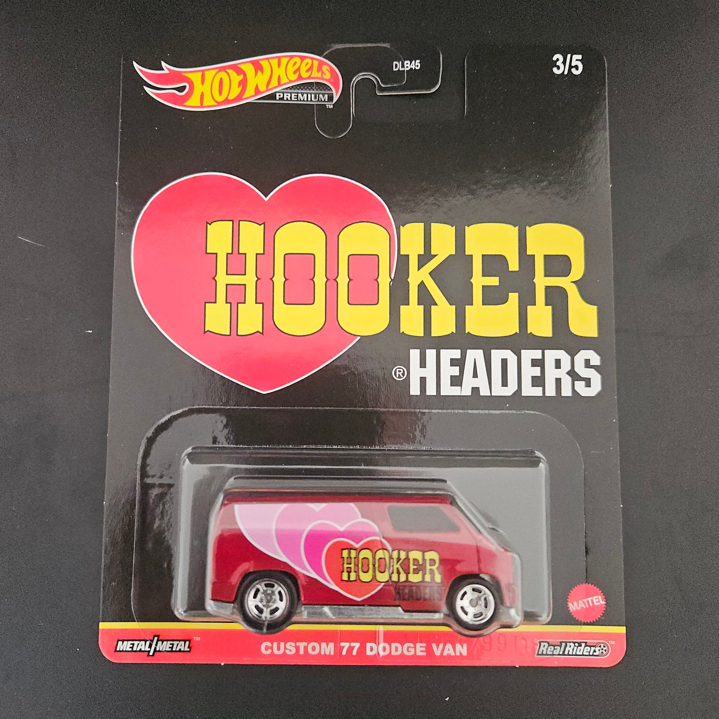 Hot Wheels Premium - Speed Shop Garage - Circa 2021