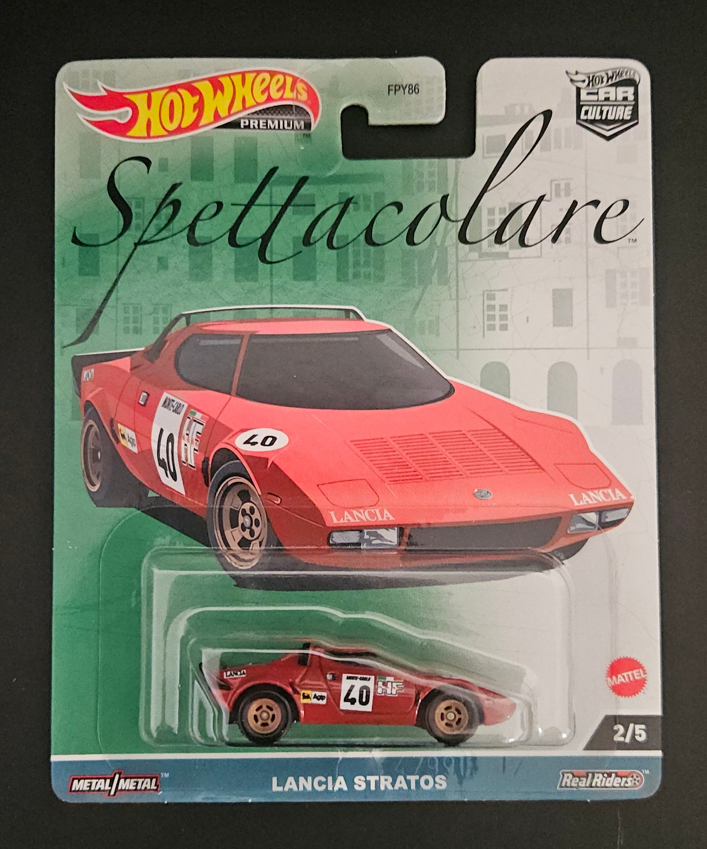 Hot Wheels Premium - Spettacolare Full Set (2023)