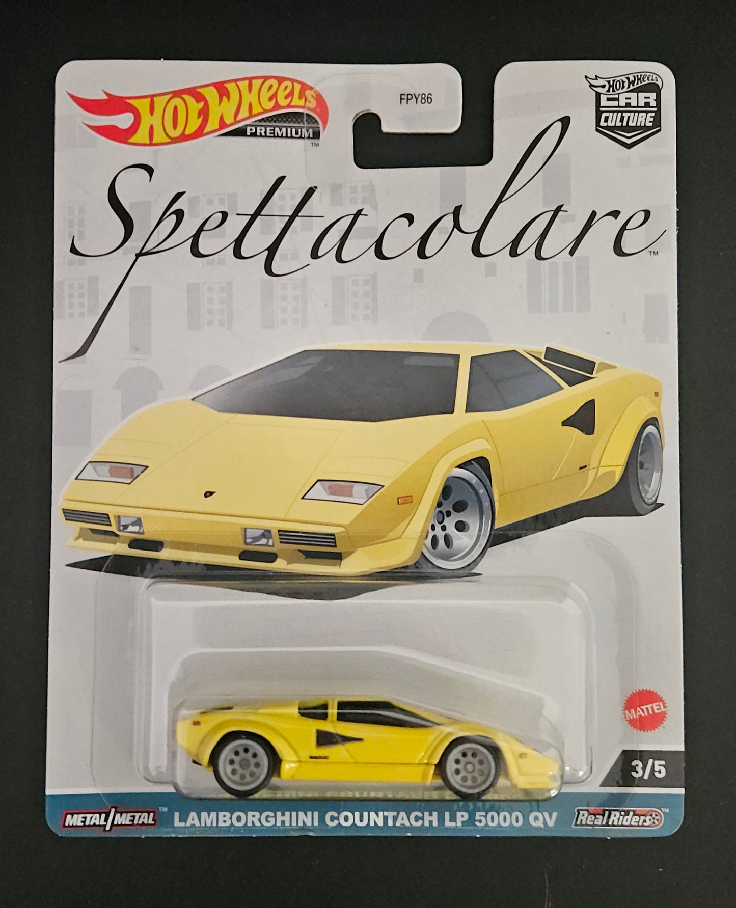 Hot Wheels Premium - Spettacolare Full Set (2023)