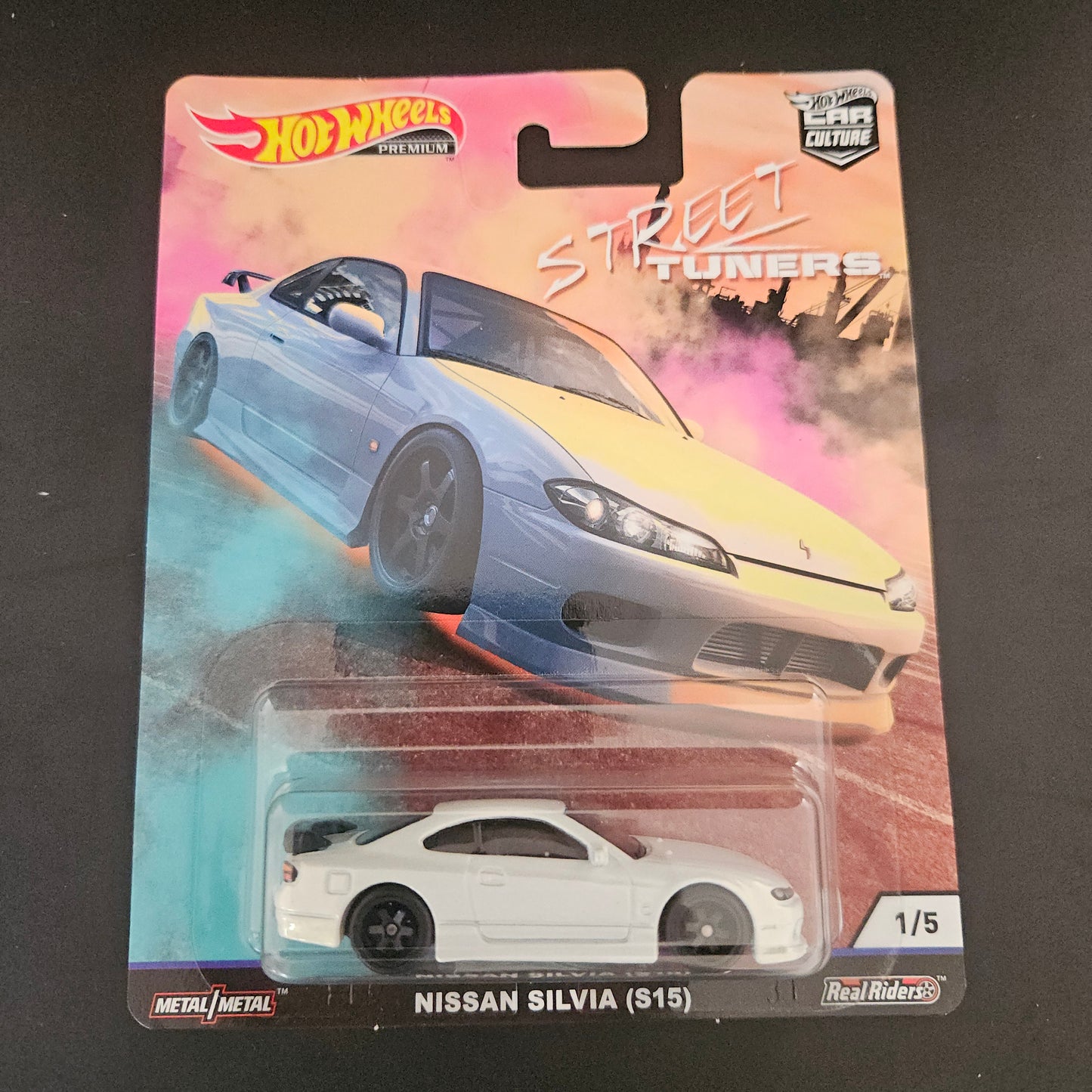 Hot Wheels Premium - Street Tuners - Circa 2020