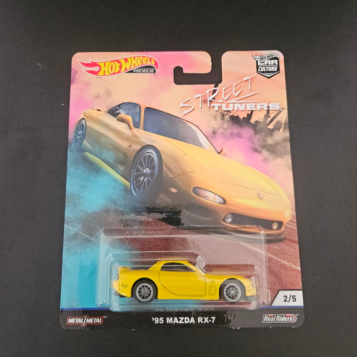 Hot Wheels Premium - Street Tuners - Circa 2020