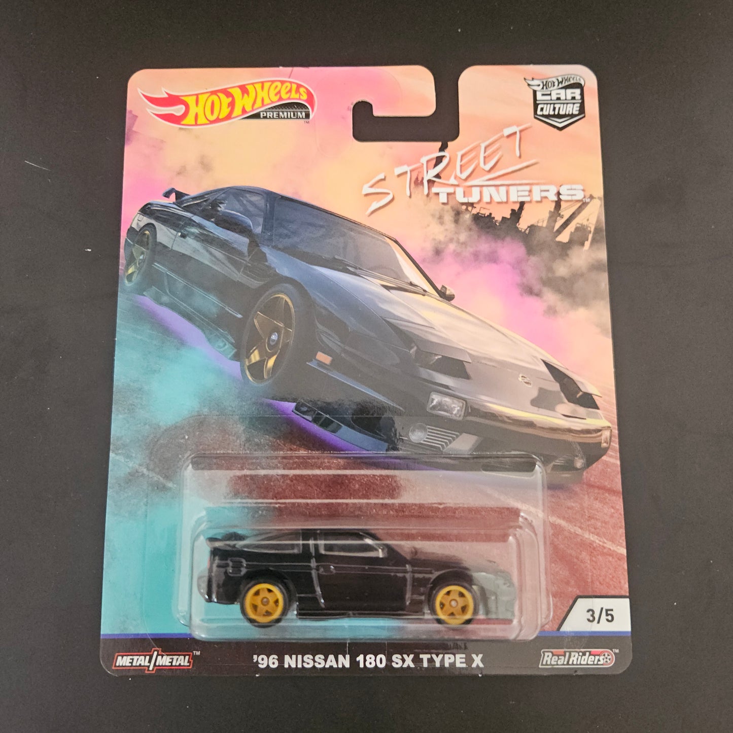 Hot Wheels Premium - Street Tuners - Circa 2020