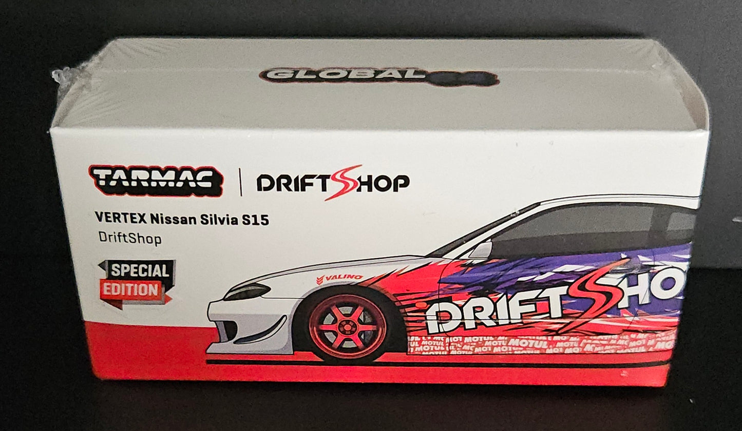Tarmac Vertex Nissan Silvia S15