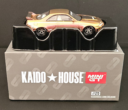Kaido House LTDEDN Nissan Skyline GT-R R33 Kaido Works - KHMG075