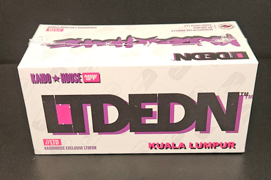 Kaido House LTDEDN Nissan Skyline 2000GT-R - KHMG187