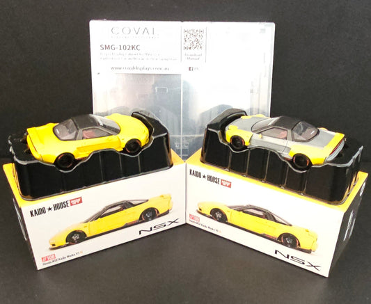 Kaido House Kaido Works Honda NSX V1 - CHASE/REGULAR/COVAL - KHMG108