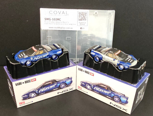 Kaido House Honda NSX Evasive V2 - CHASE/REGULAR/COVAL - KHMG137