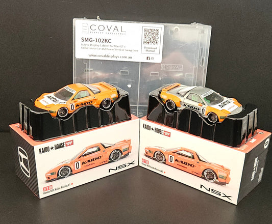 Kaido House Honda NSX Kaido Racing V1 - CHASE/REGULAR/COVAL - KHMG119